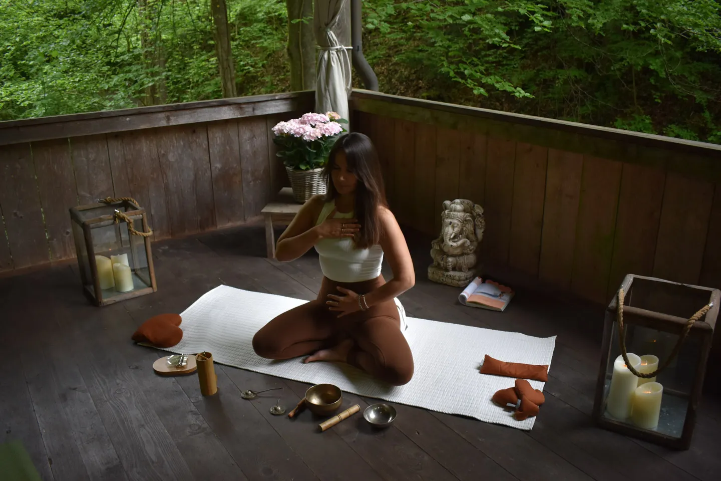 Seli klangschalentherapie und meditation zürich