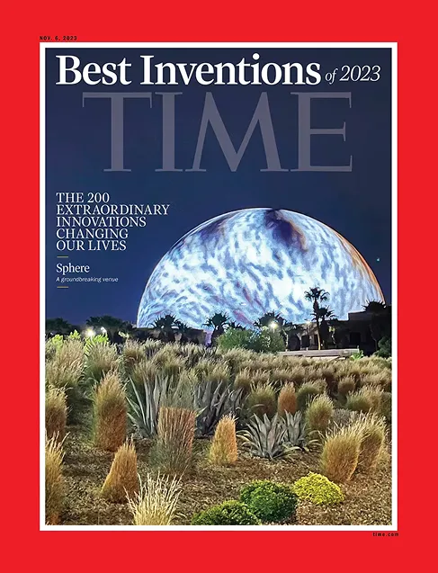 TrailGuard named Time Best Inventions of 2023