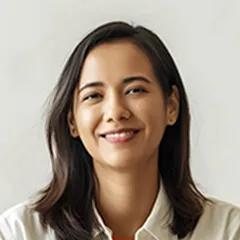 Person Image Hero Section