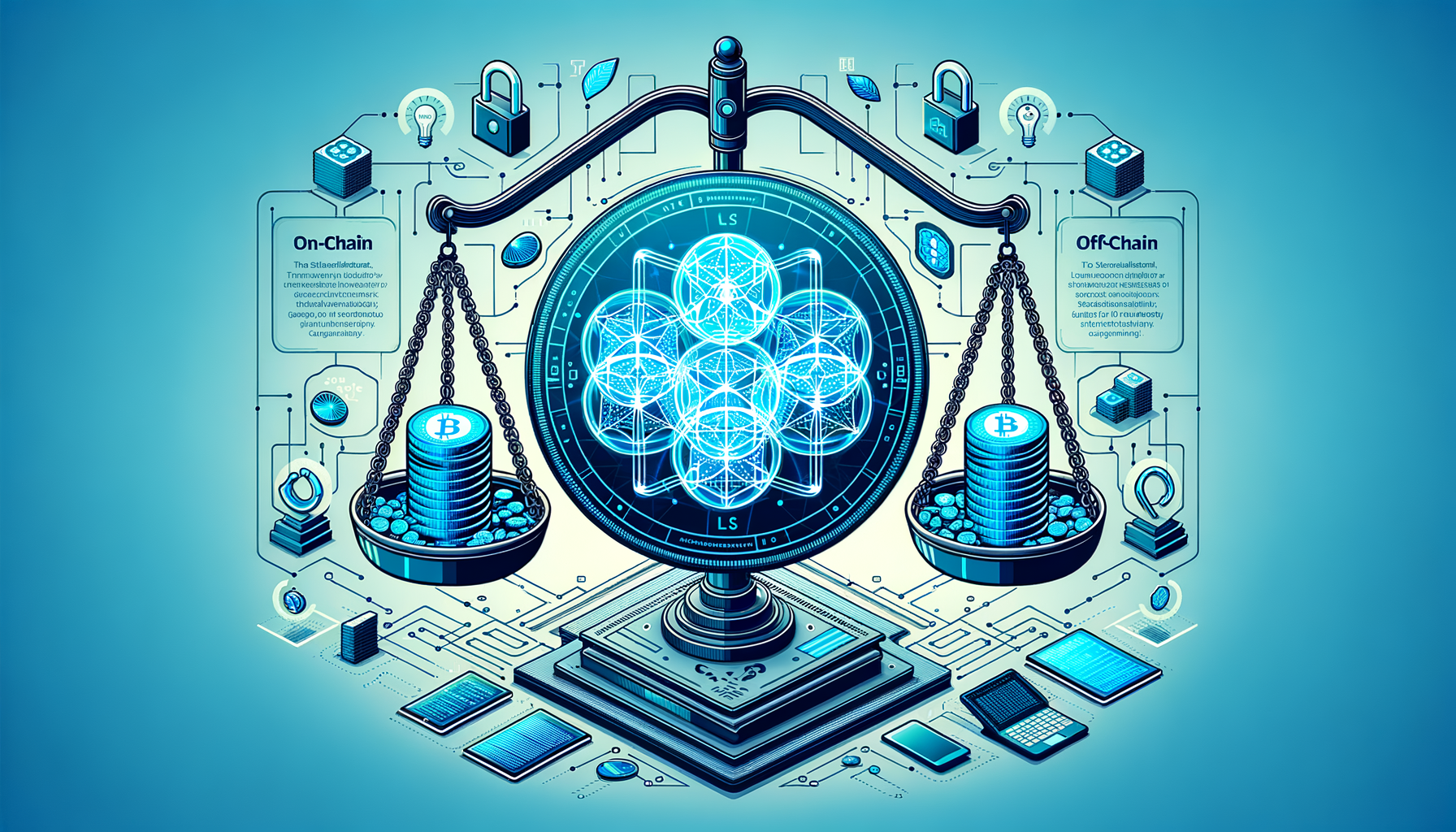 On-Chain vs. Off-Chain: Where Your Data Lives
