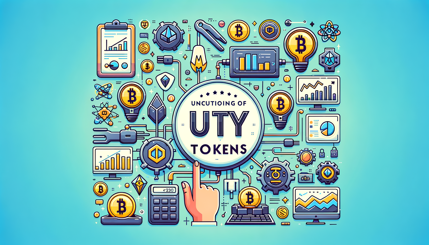 What Is a Utility Token? Purpose, Use Cases, and Examples