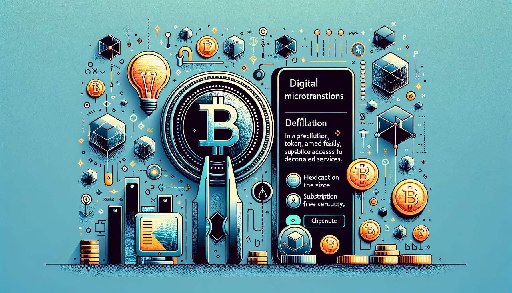 Pay-per-Use in DeFi: How Tokens Power Microtransactions