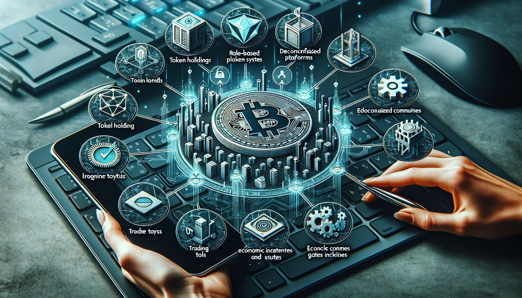 Unlocking Access: Role-Based Token Systems