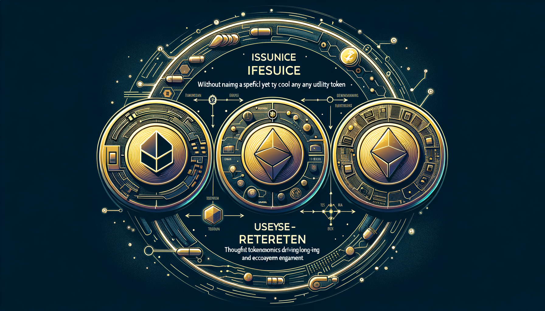 The Lifecycle of a Utility Token: From Creation to Retirement