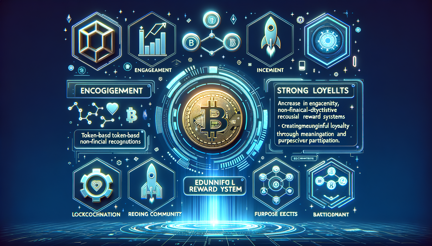 Tokens for Recognition: Building Non-Financial Reward Systems