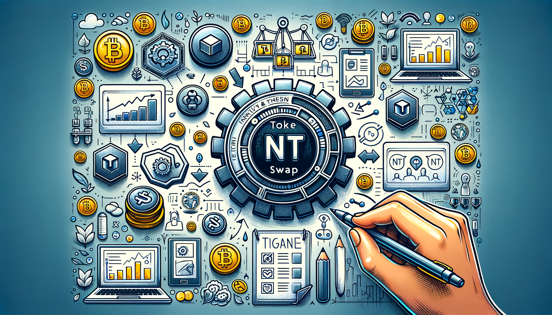 Token-to-NFT Swaps: Adding Flexibility to Utility