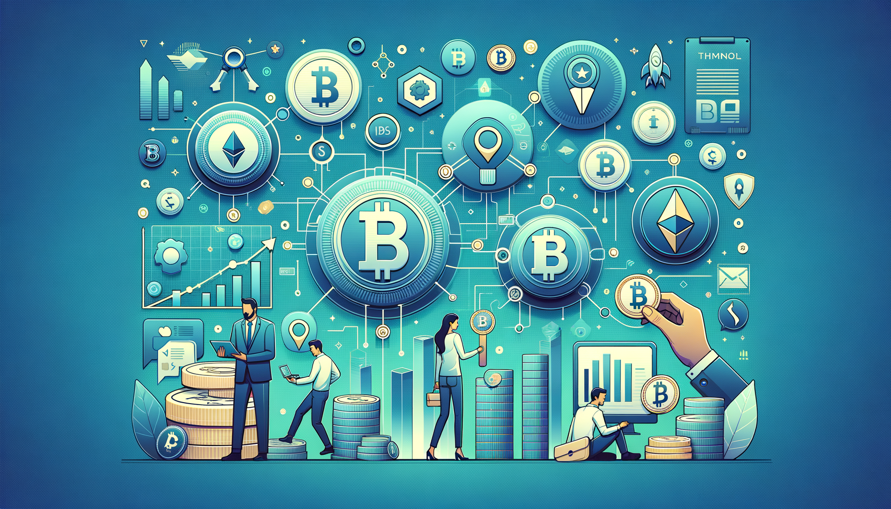 Crypto Deflation Explained: Why Less Can Be More