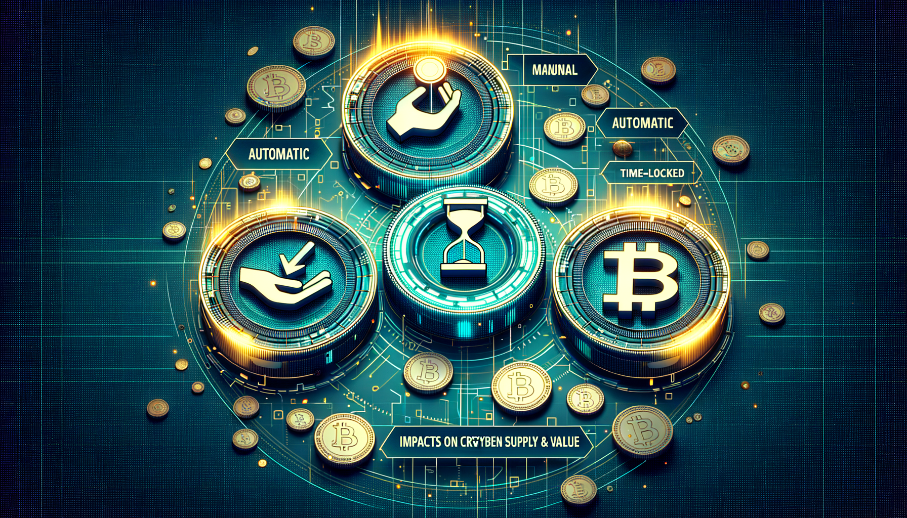 Token Burn Mechanisms: Manual, Automatic, and Time-Locked