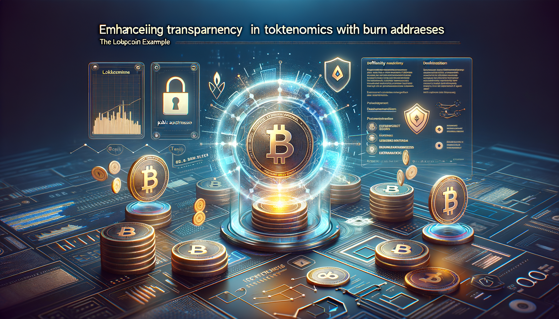 Burn Addresses and Transparency in Tokenomics