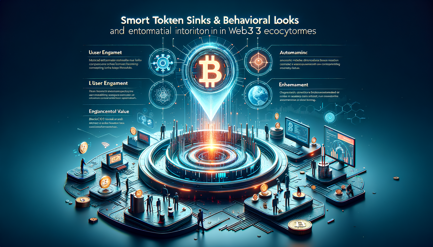 Creating Token Sinks: Driving Engagement and Burn