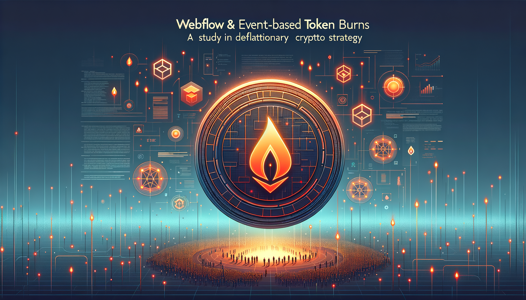 Event-Based Burns: Celebrating Milestones with Scarcity