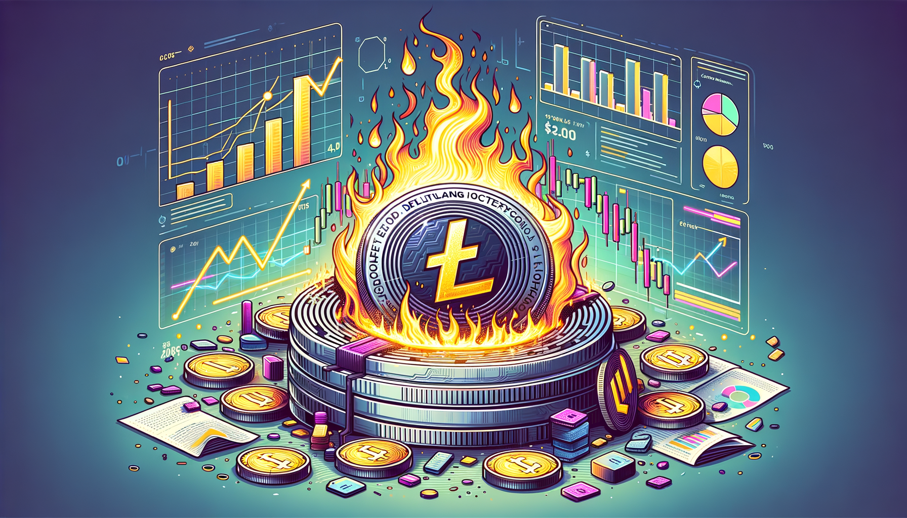 Burn Ratios: Linking Trading Volume to Token Destruction