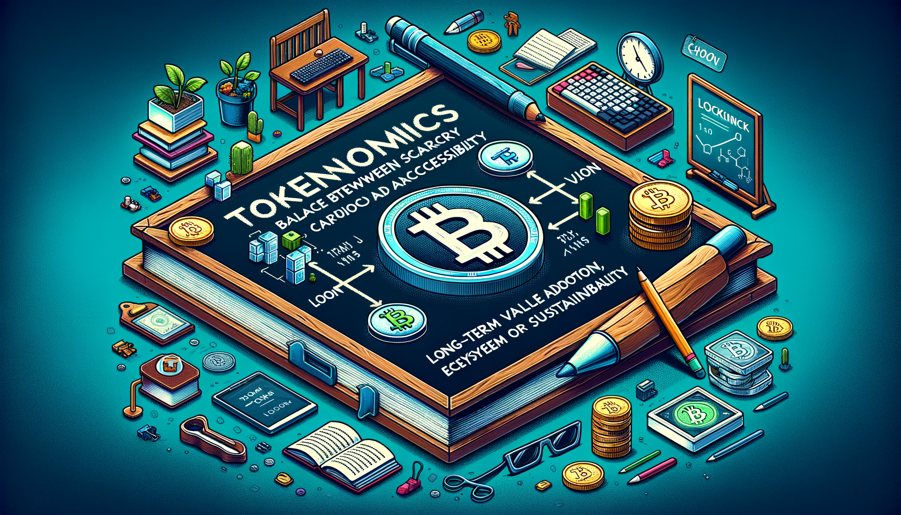 Scarcity vs. Access: Striking the Right Tokenomics Balance