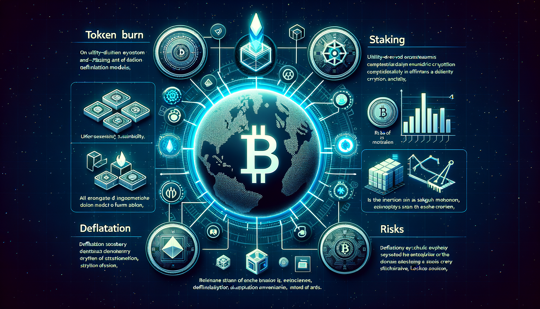 Burn vs. Stake: Competing Models for Token Retention