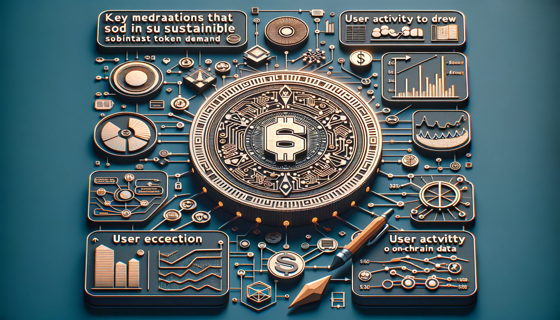 Tracking Token Demand: Metrics Every Builder Should Know