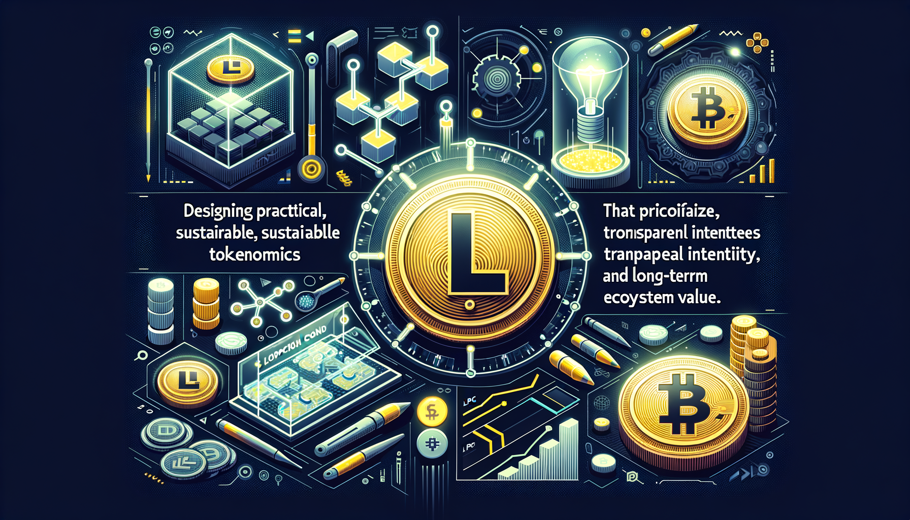 How to Design Tokenomics That People Actually Use