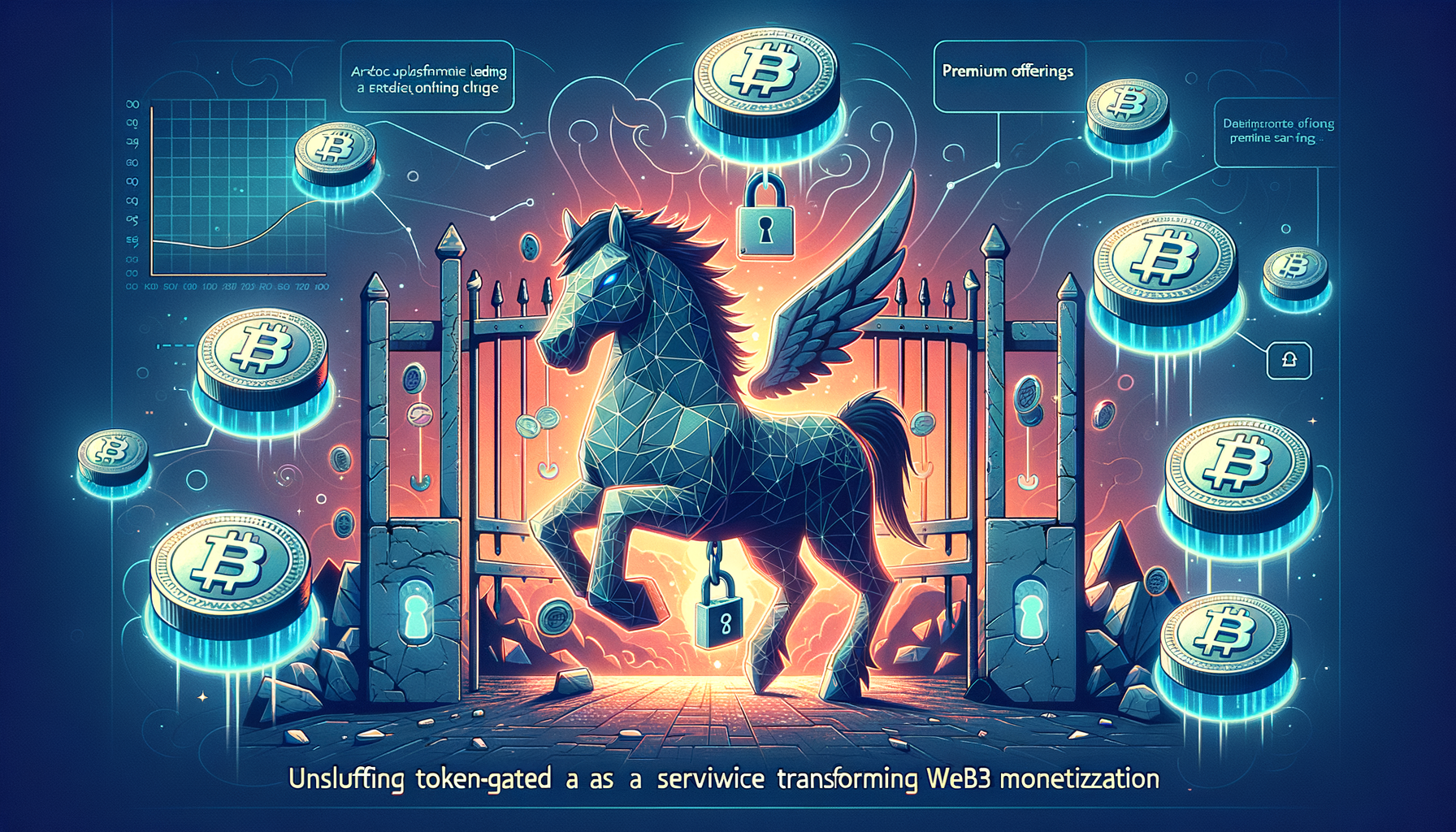 Token-Gated SaaS: Monetizing Access in Web3