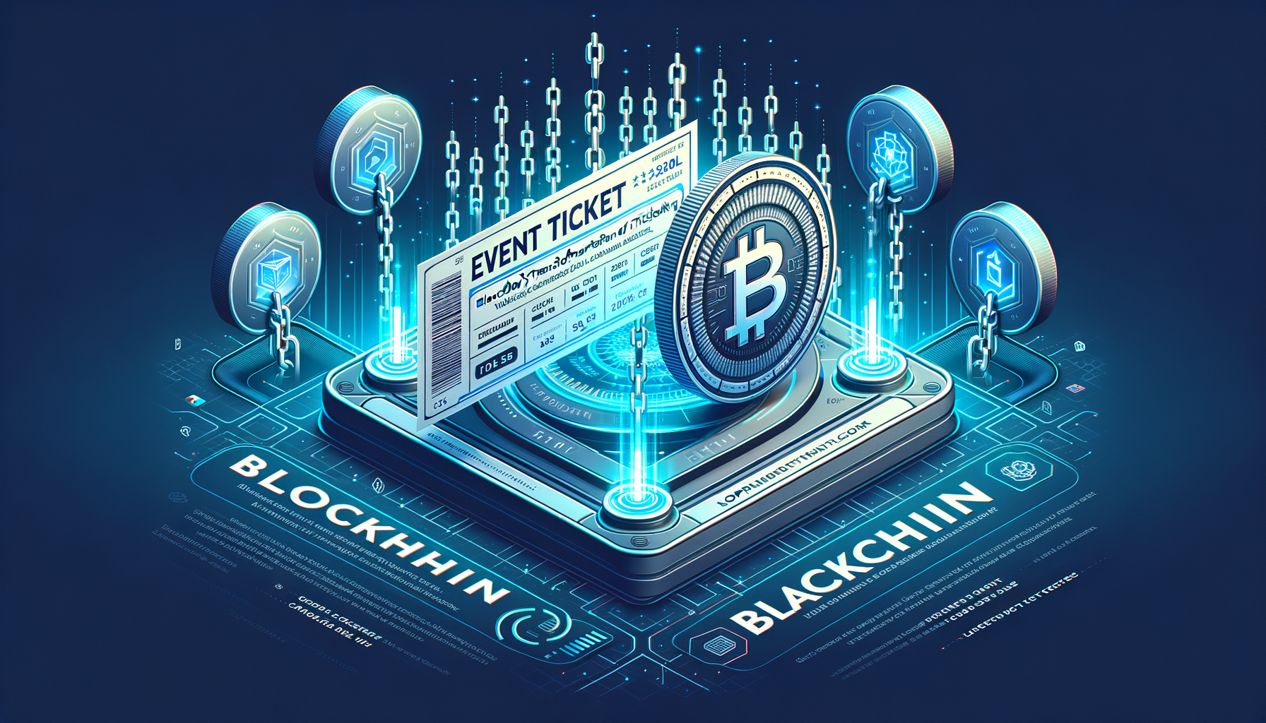 Access Granted: Using Tokens as Event Tickets