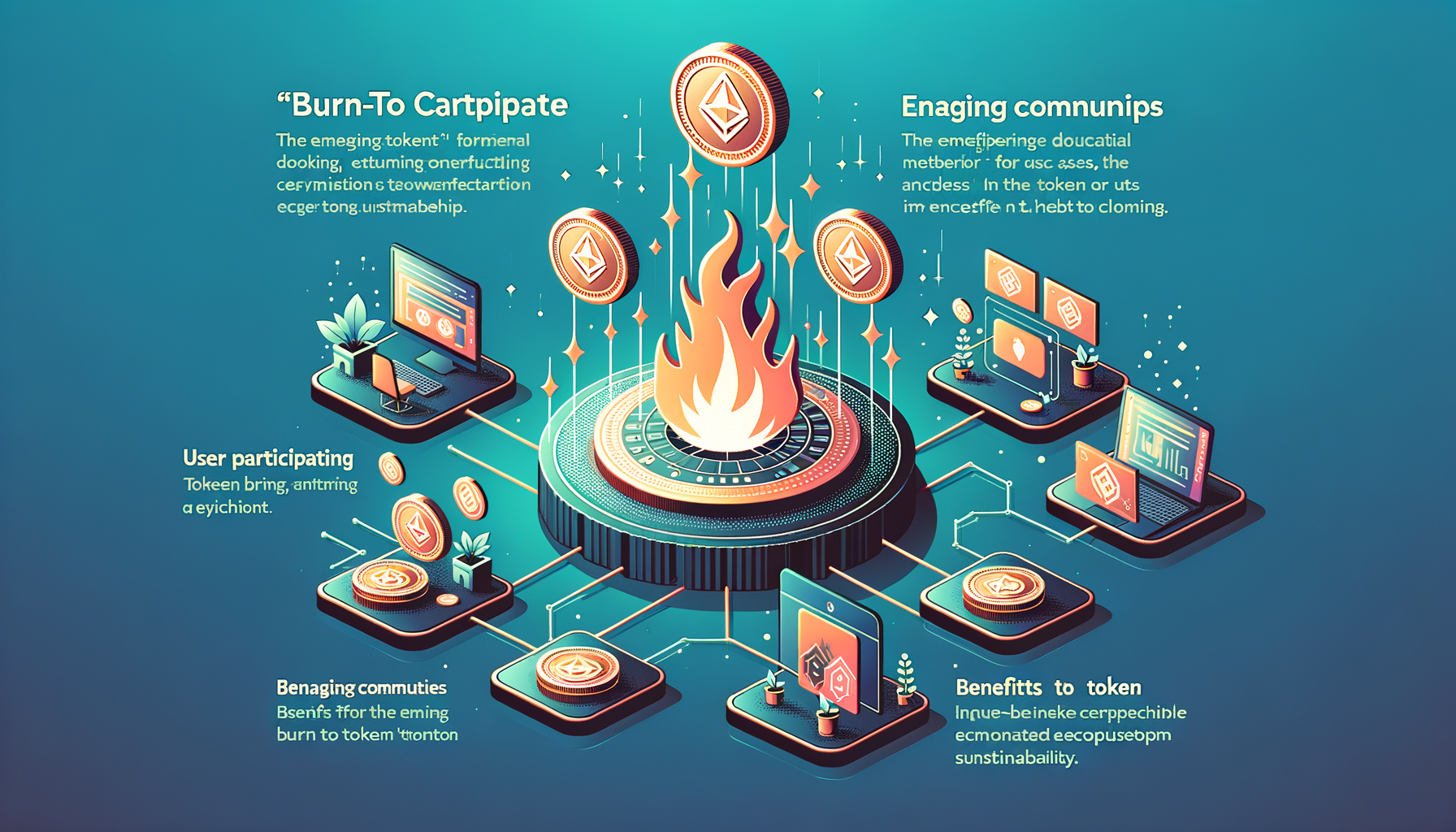 Burn to Belong: Participation Through Token Destruction