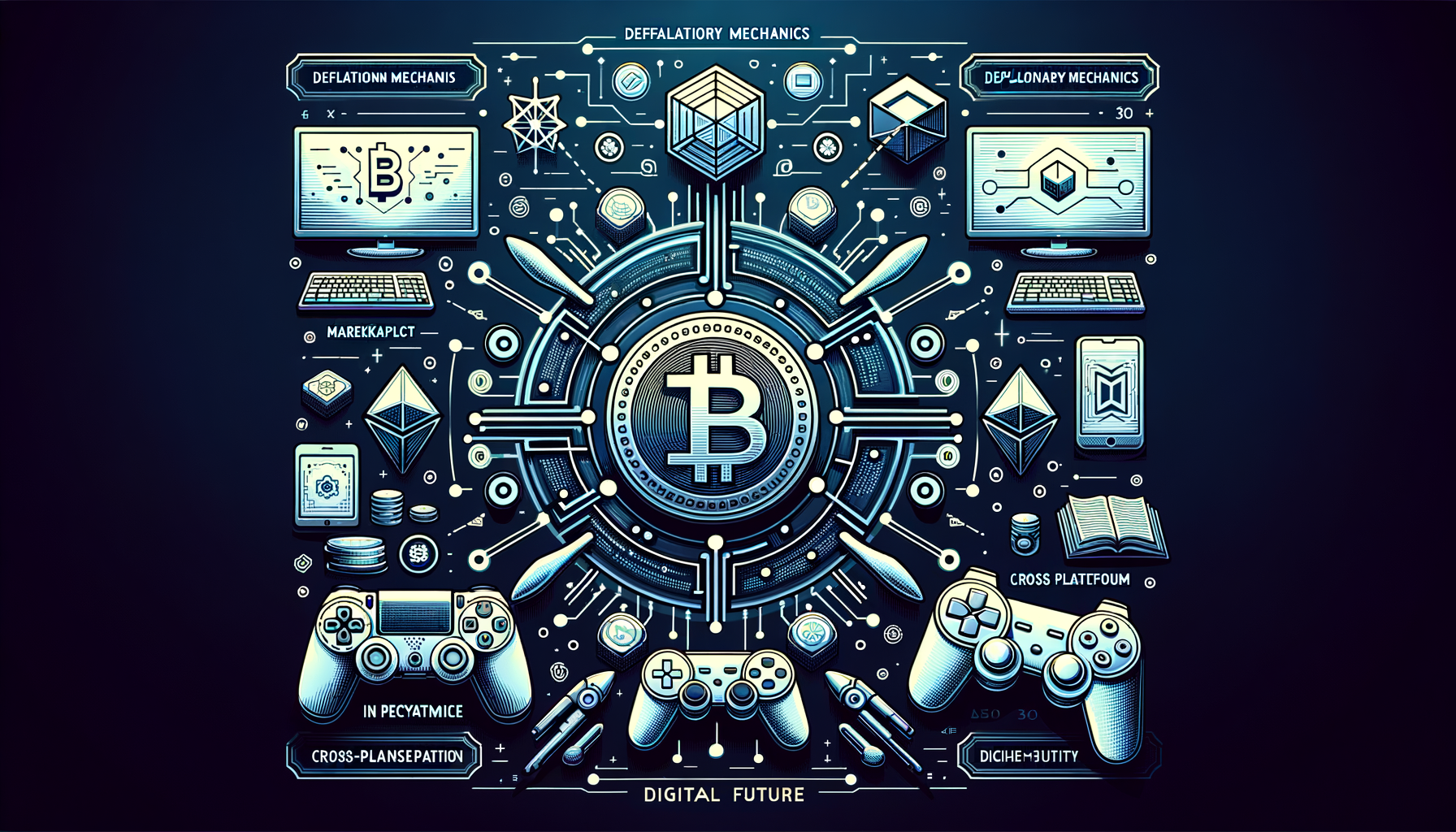 In-Game Tokens: Powering Marketplaces and Progression