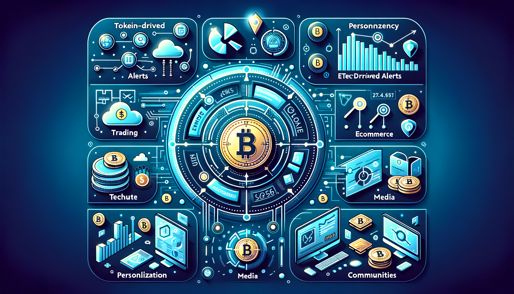 Personalized Experiences Through Token-Driven Alerts