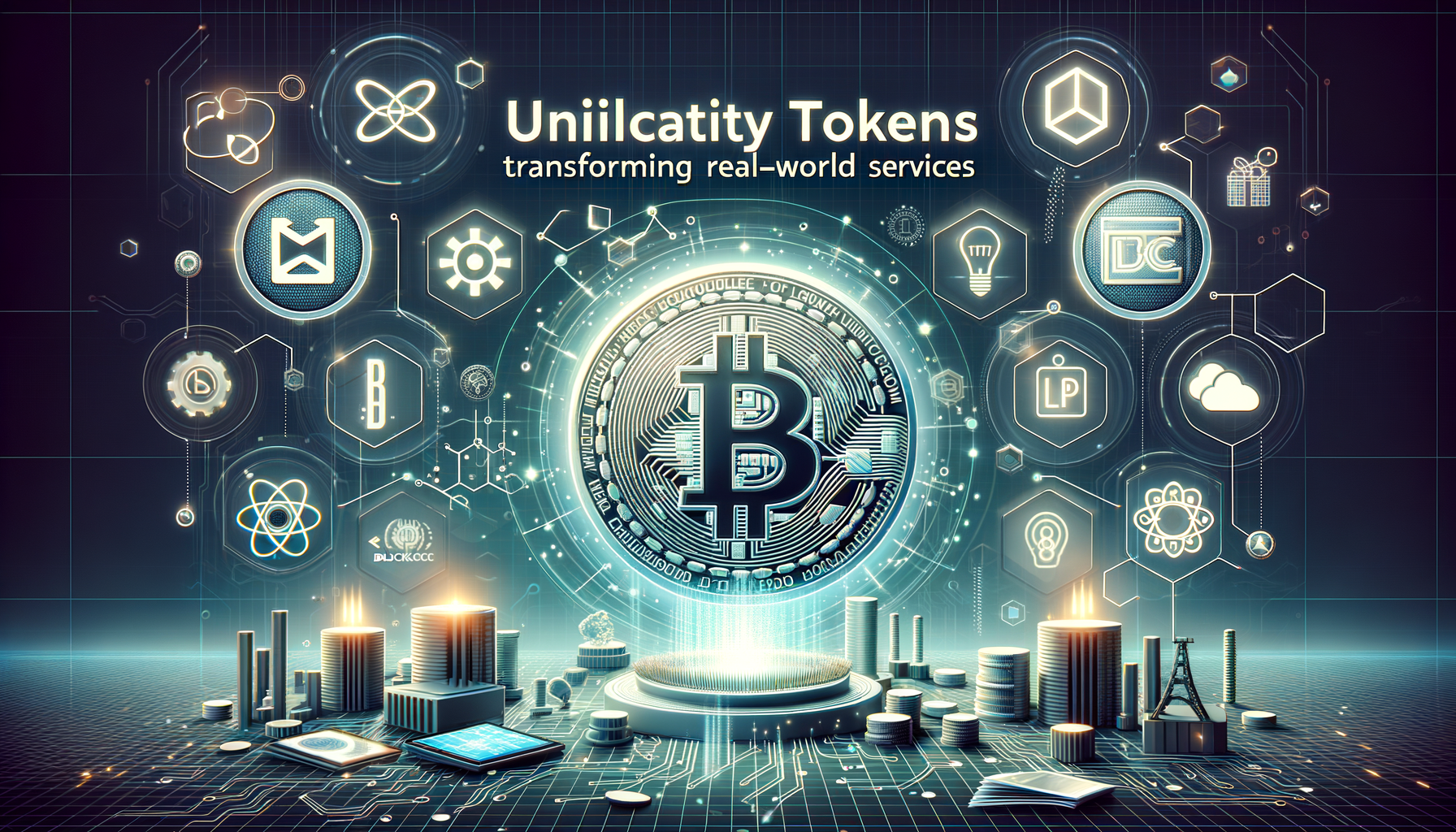 Everyday Utility: Tokens for Energy, Bandwidth & More