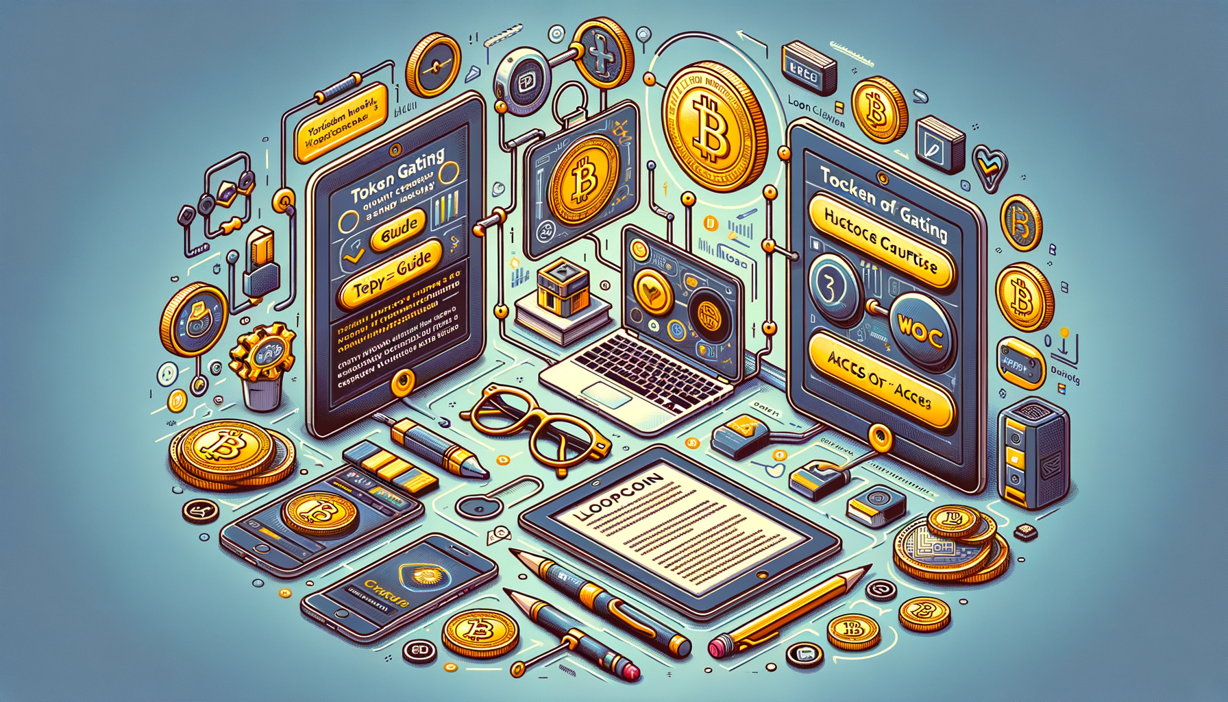 How to Implement Token Gating Across Web2 and Web3