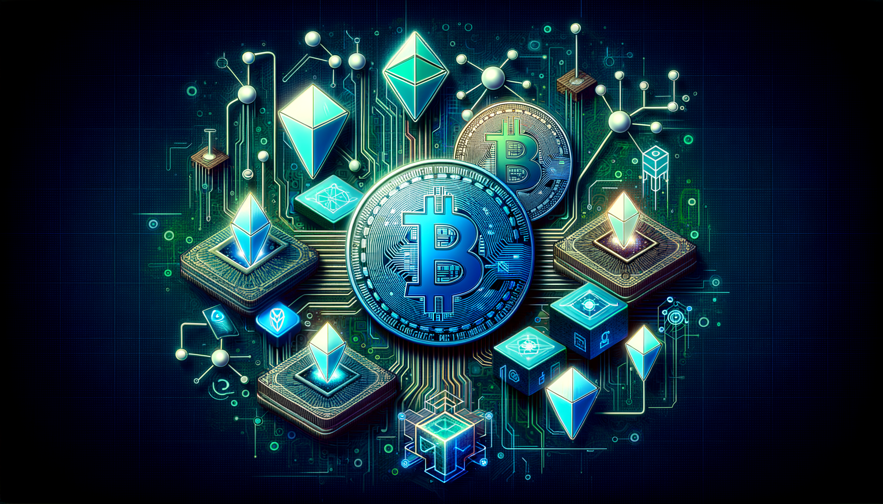 Combining Tokens and NFTs: Unlocking Hybrid Utility