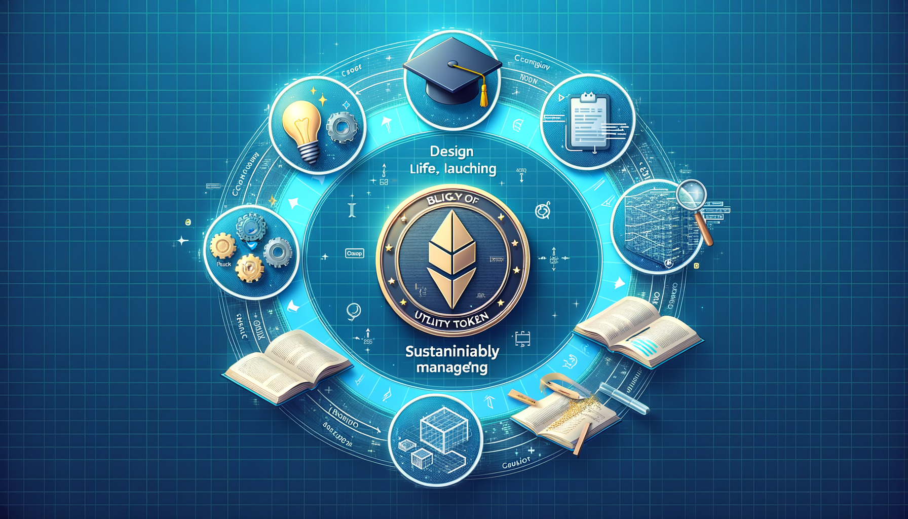 Managing the Full Lifecycle of Your Utility Token