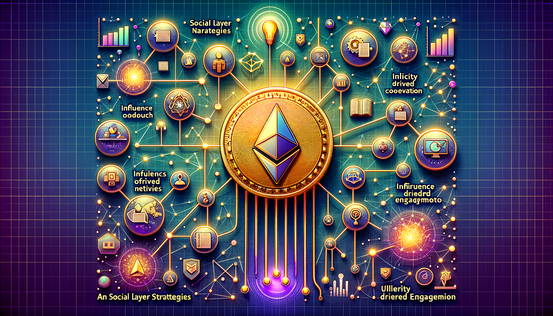 Social Layer Strategies: Creating Buzz Around Your Token