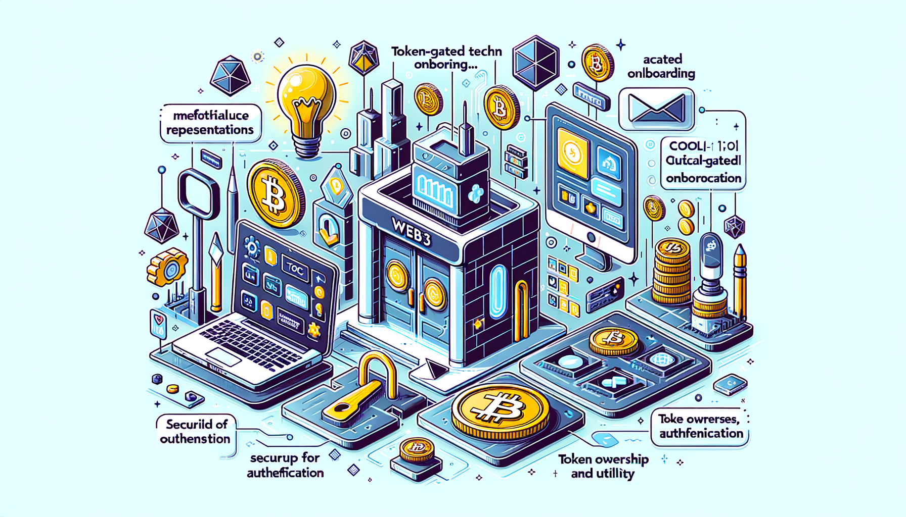 Web3 Onboarding: Using Token Ownership as a Gateway