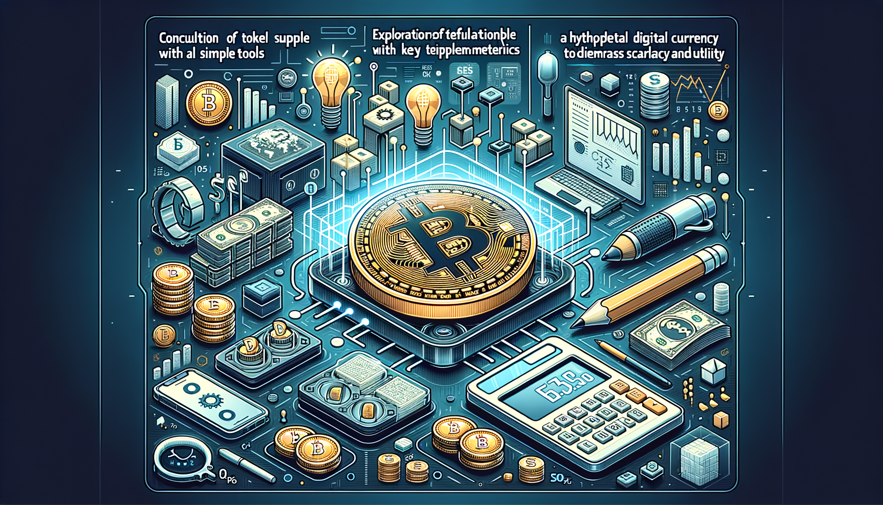Calculate Token Supply with This Simple Tool