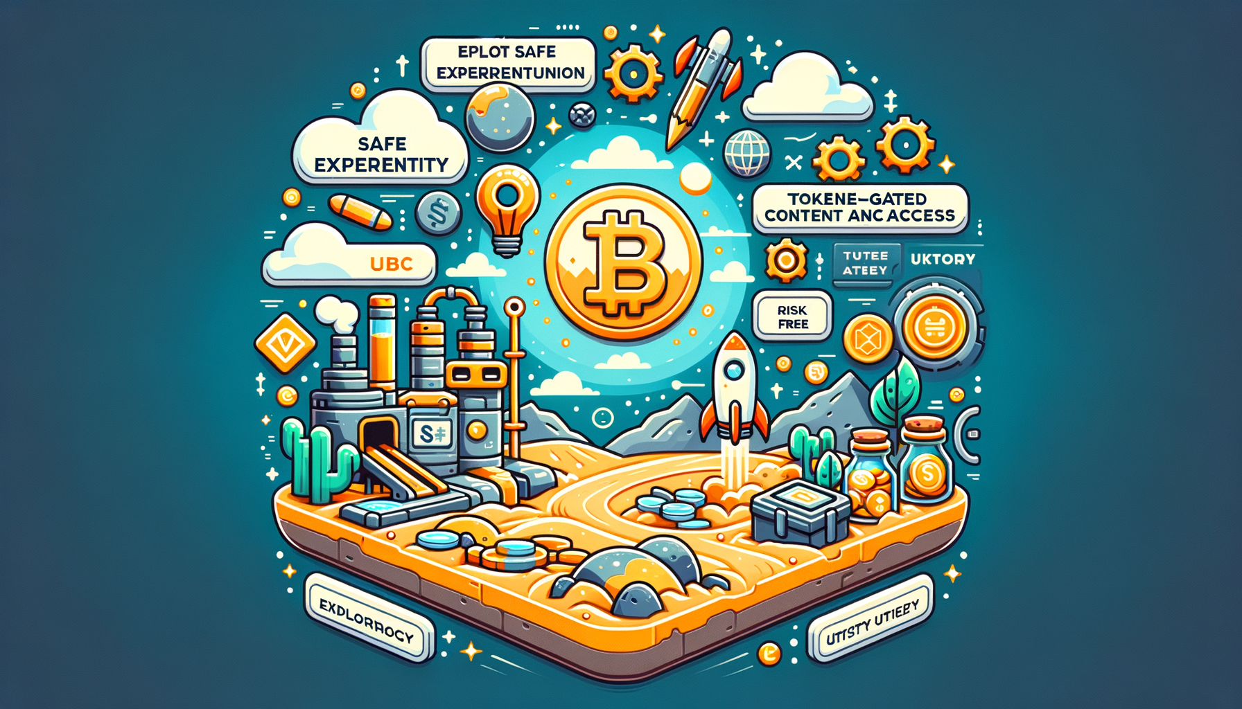 Try Token-Gated Content Access in a Sandbox