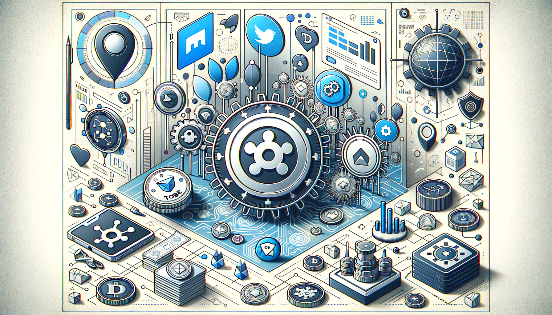 Design Role Levels for Token Holders in Discord/Telegram