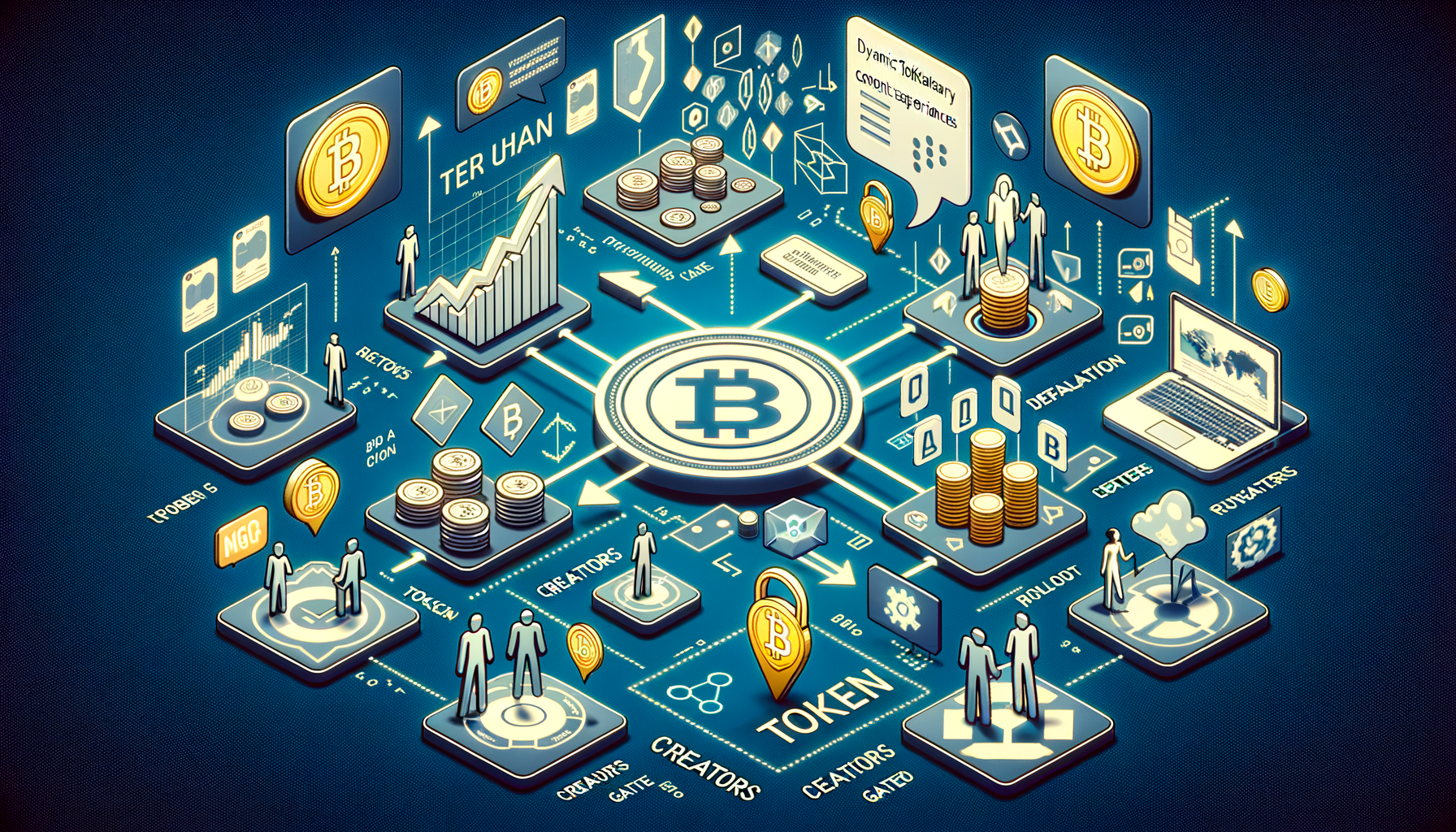 Try a Multi-Tier Token Unlock Flow