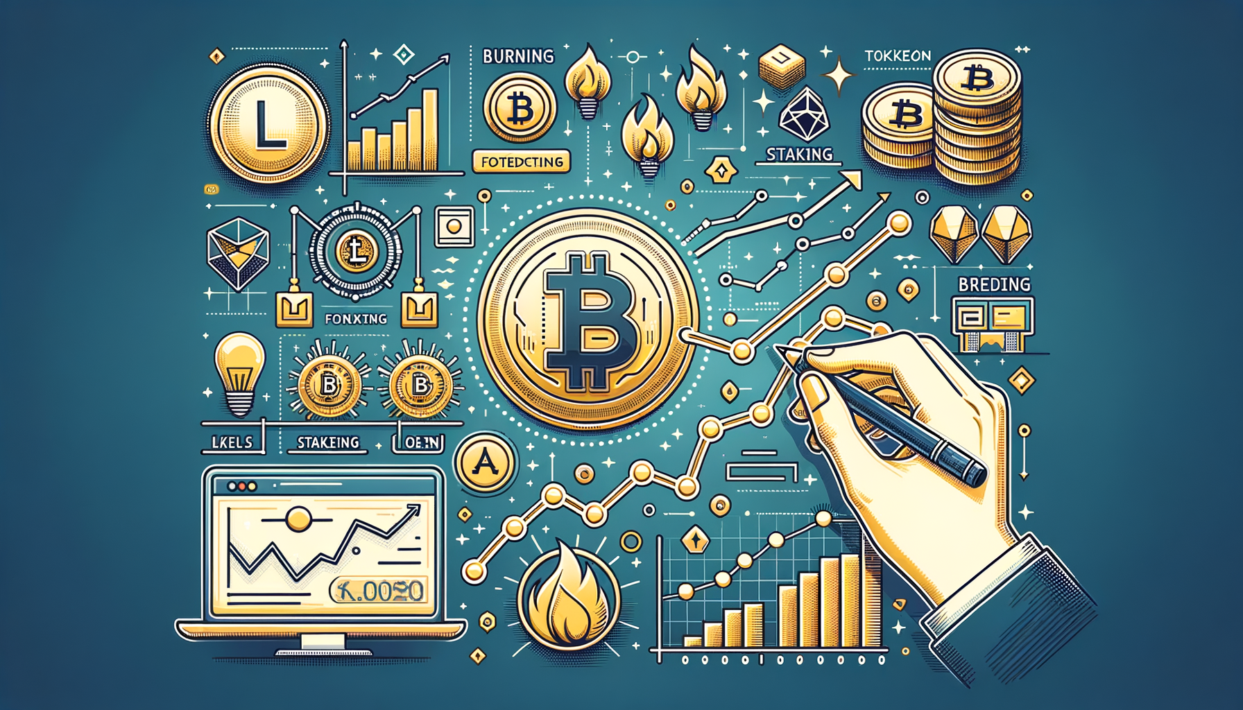 Forecast Token Sink Impact With This Visual Tool