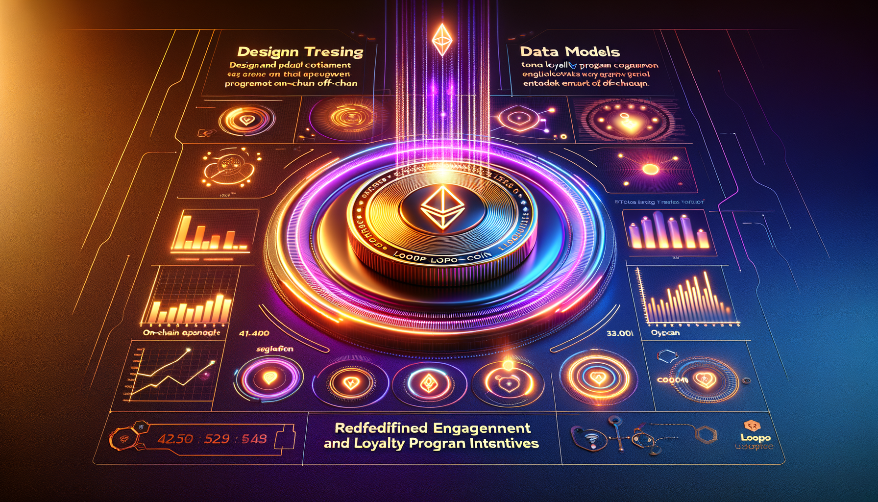 Loyalty Program Simulation: Design and Test Tiers