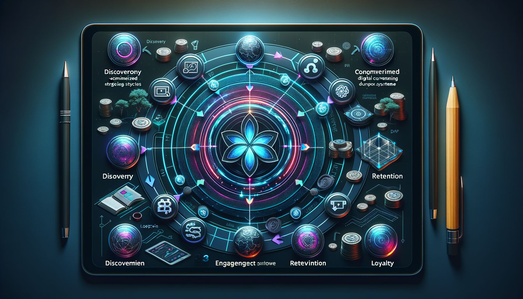 Visualize a User’s Token Journey From First Touch to Loyalty