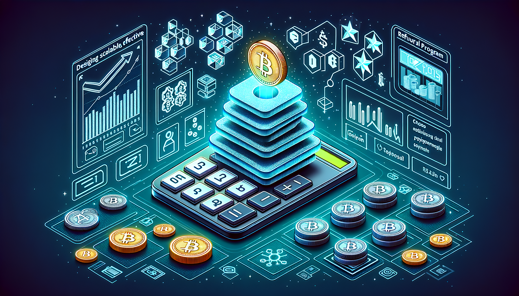 Tiered Reward Calculator: Plan Your Incentive Model