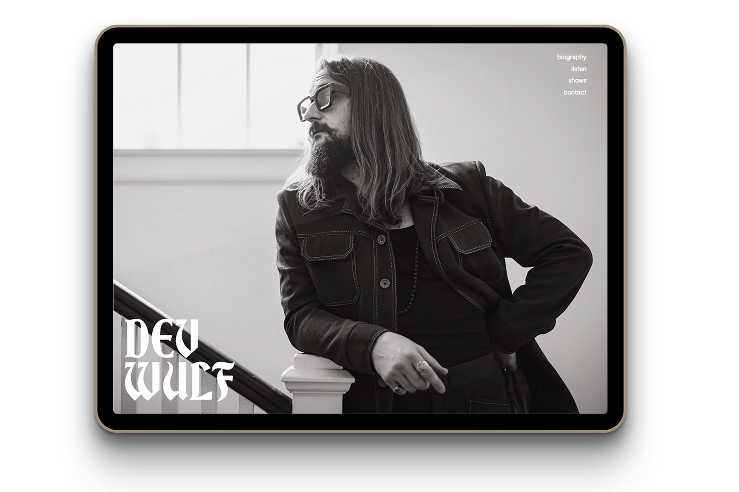 site profile thumbnail