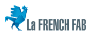 Logo La FRENCH FAB de CEB (Centre Européen de Biotechnologie)