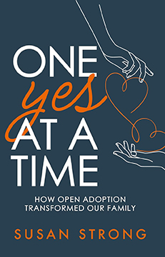 One Yes at a Time book cover