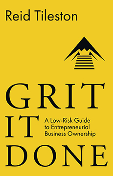 Grit It Done book cover