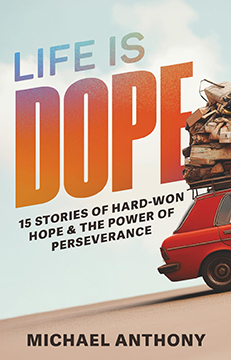 Life Is Dope book cover