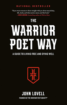 The Warrior Poet Way book cover