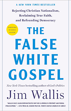 The False White Gospel book cover