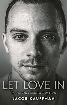Let Love In book cover