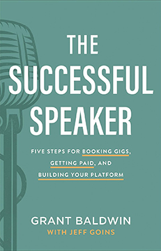 The Successful Speaker book cover