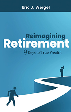 Reimagining Retirement book cover