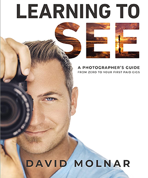 Learning to See book cover